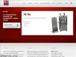 Sites similar to bd-italia.com