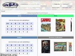 Sites similar to bd-pf.fr