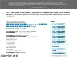 Sites similar to bd-subtitle.blogspot.com