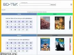 Sites similar to bd-tek.com