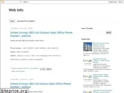 Sites similar to bd-webinfo.blogspot.com