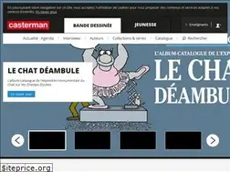 Sites similar to bd.casterman.com