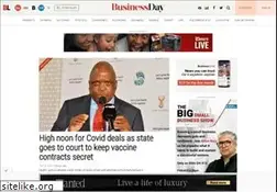 Sites similar to bd.co.za