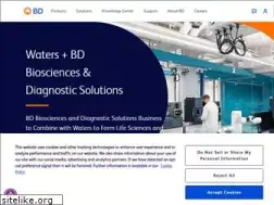 Sites similar to bd.com