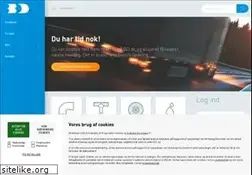 Sites similar to bd.dk