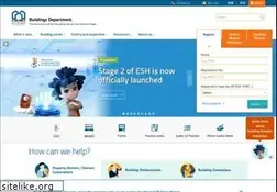 Sites similar to bd.gov.hk