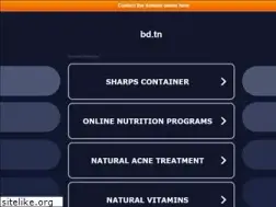 Sites similar to bd.tn
