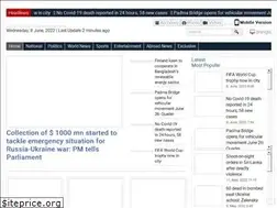 Sites similar to bd24live.news