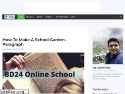 Sites similar to bd24onlineschool.com