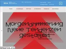 Sites similar to bda-bawue.de