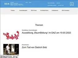 Sites similar to bda-berlin.de