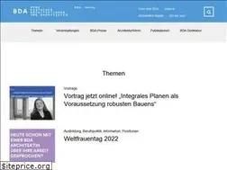 Sites similar to bda-hamburg.de