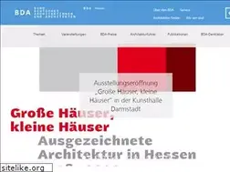 Sites similar to bda-hessen.de