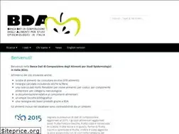 Sites similar to bda-ieo.it