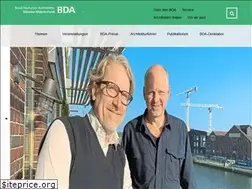 Sites similar to bda-muenster.de