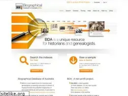 Sites similar to bda-online.org.au