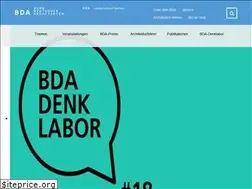 Sites similar to bda-sachsen.de