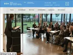 Sites similar to bda-schleswigholstein.de