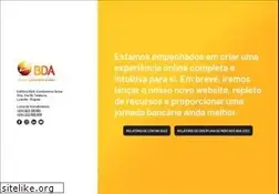 Sites similar to bda.ao