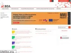Sites similar to bda.lv