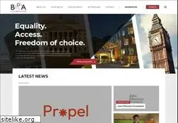 Sites similar to bda.org.uk