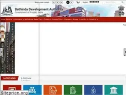 Sites similar to bdabathinda.in