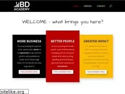 Sites similar to bdacademy.pro