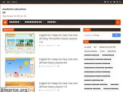 Sites similar to bdacademy24.blogspot.com