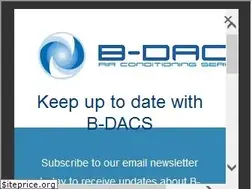 Sites similar to bdacs.com