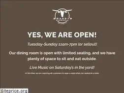Sites similar to bdaddysbbq.com