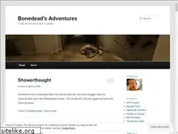 Sites similar to bdadv.wordpress.com