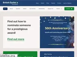 Sites similar to bdadyslexia.org.uk