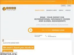 Sites similar to bdae.com