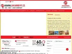Sites similar to bdaggarwalcarriers.com