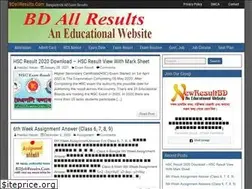 Sites similar to bdallresults.com
