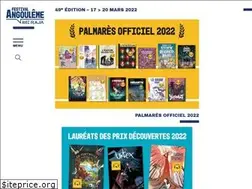 Sites similar to bdangouleme.com