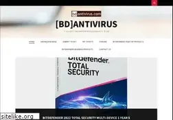 Sites similar to bdantivirus.com