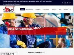 Sites similar to bdaseguridad.com