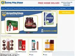Sites similar to bdasianskyshop.com