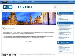 Sites similar to bdaudit.cz