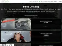 Sites similar to bdauto.lv