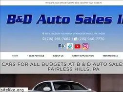 Sites similar to bdautos.net