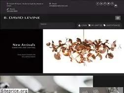 Sites similar to bdavidlevine.com