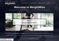 Sites similar to bdaweightwise.com