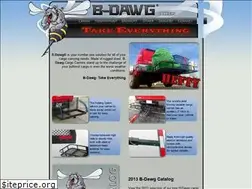 Sites similar to bdawgcarriers.com