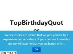 Sites similar to bday.info