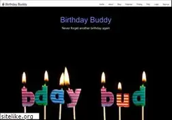 Sites similar to bdaybud.com