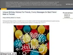 Sites similar to bdaywishesimages.com