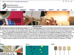 Sites similar to bdb-blaeserjugend.de