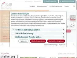 Sites similar to bdb-ev.de